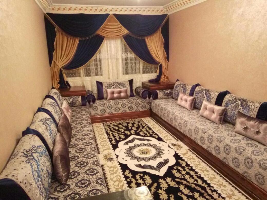 Residence Bassatine Temara Ngoại thất bức ảnh