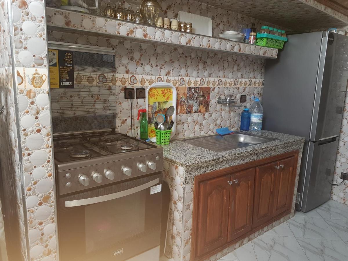 Residence Bassatine Temara Ngoại thất bức ảnh